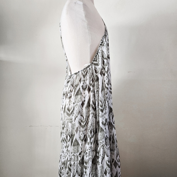 Misa Andromeda Dress in Spring Ikat - Picture 10 of 16